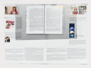 Poster Zine - Antenne Books