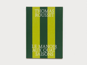 LE MANOIR AUX QUAT’SAISONS - Antenne Books