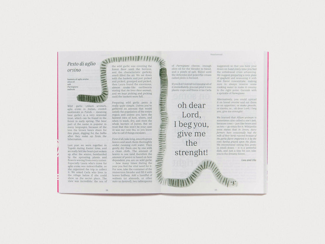 Who is cooking? The recipes of IZBA - Antenne Books