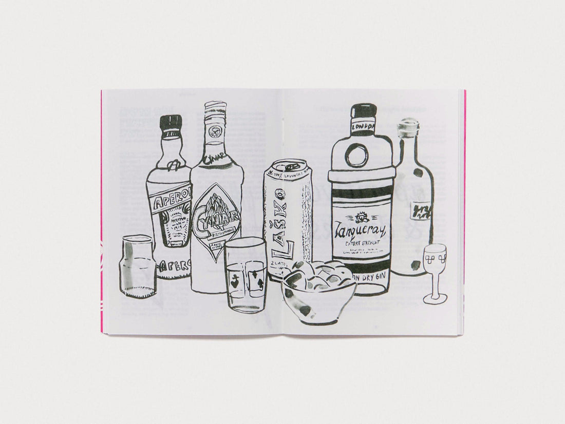 Who is cooking? The recipes of IZBA - Antenne Books