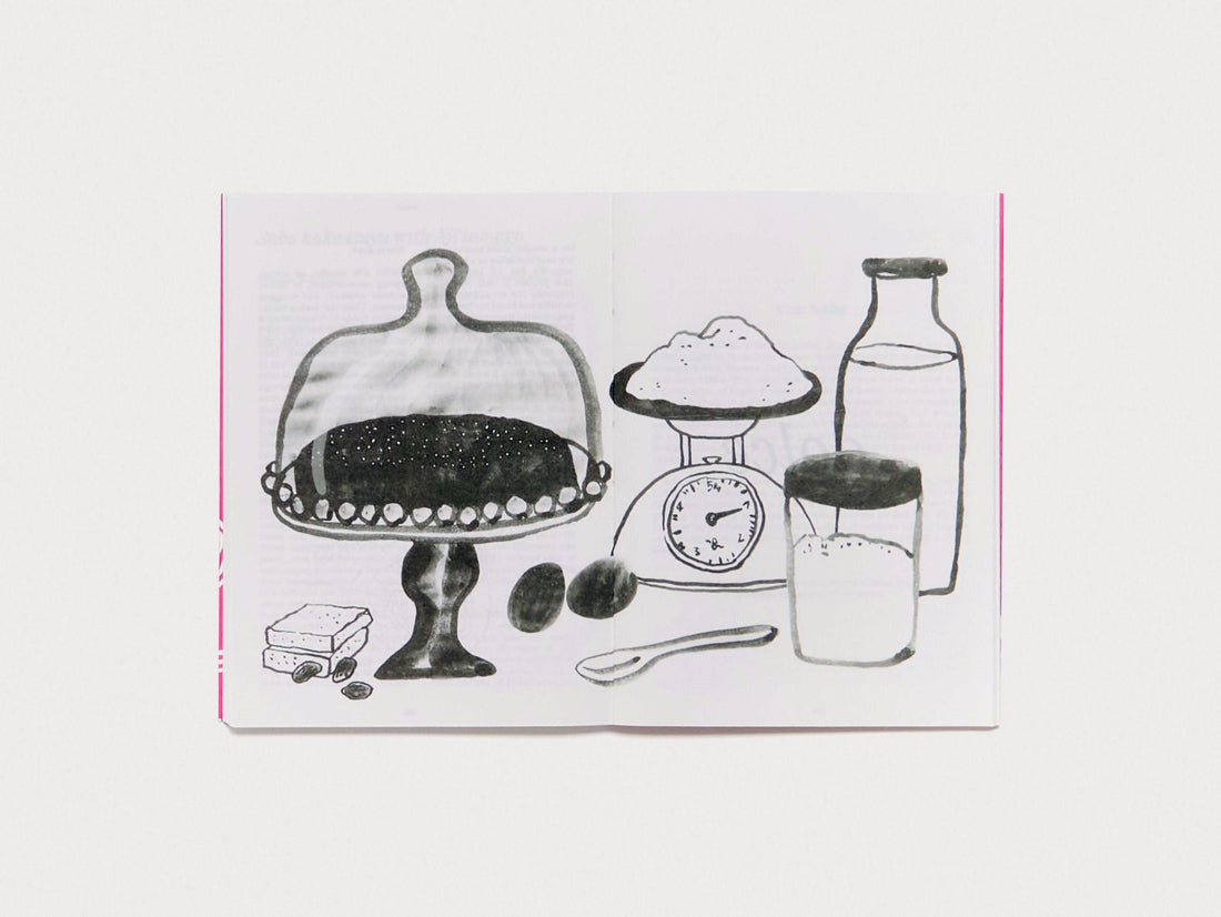 Who is cooking? The recipes of IZBA - Antenne Books