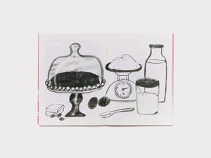 Who is cooking? The recipes of IZBA - Antenne Books