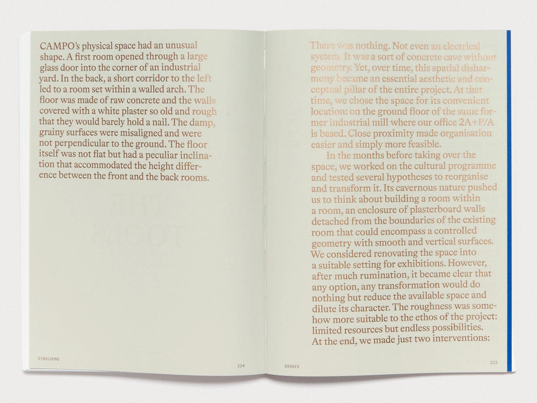 Zibaldone - Antenne Books