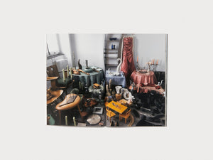 Tumbling Ruins - Antenne Books