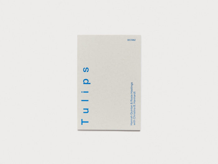 Tulips - Antenne Books