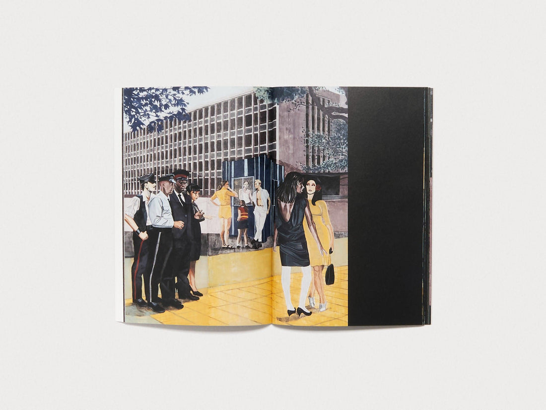 Tulips - Antenne Books