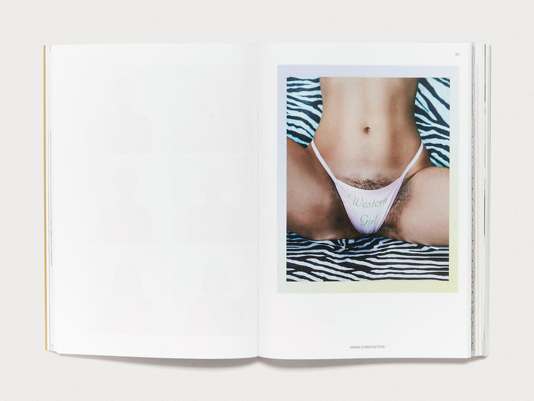 Grow It, Show It! A Look at Hair from Diane Arbus to TikTok - Antenne Books