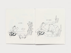 A Walk Outside Everything Is Alive