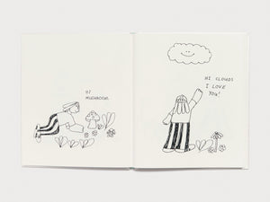 A Walk Outside Everything Is Alive