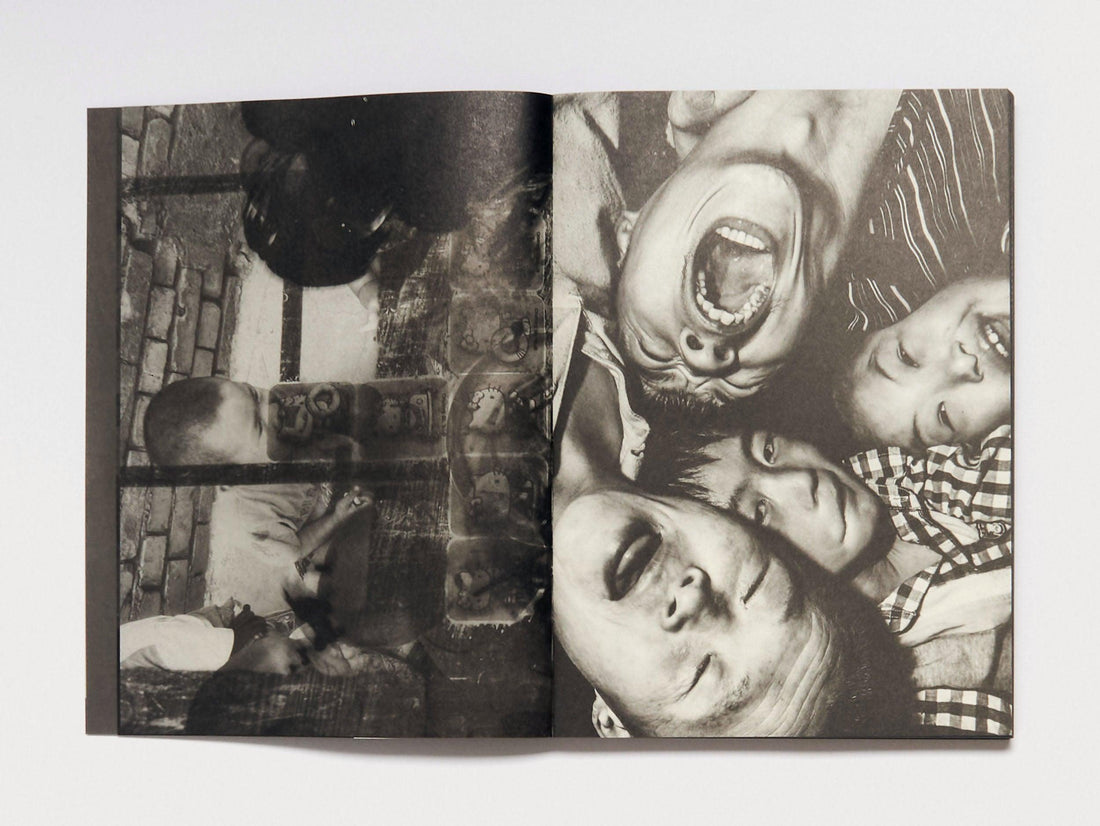 Wild Grass - Antenne Books