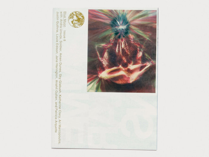 Blue Moon magazine – Issue 8 - Antenne Books