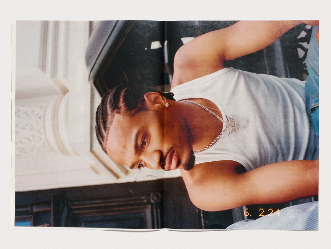 Blue Moon magazine – Issue 8 - Antenne Books