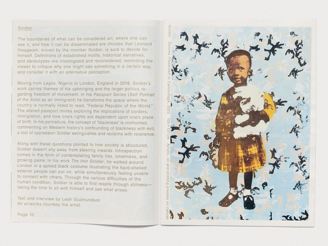 Blue Moon magazine – Issue 8 - Antenne Books