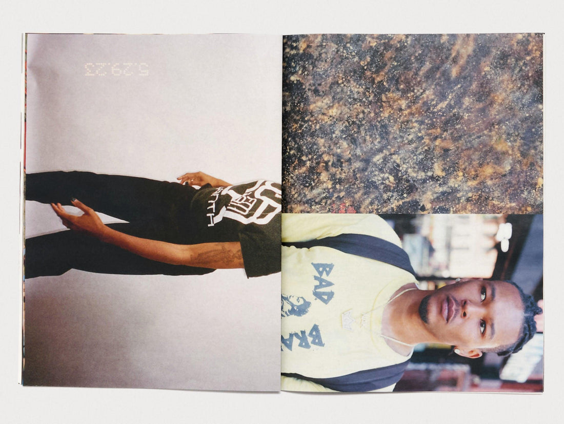 Blue Moon magazine – Issue 8 - Antenne Books