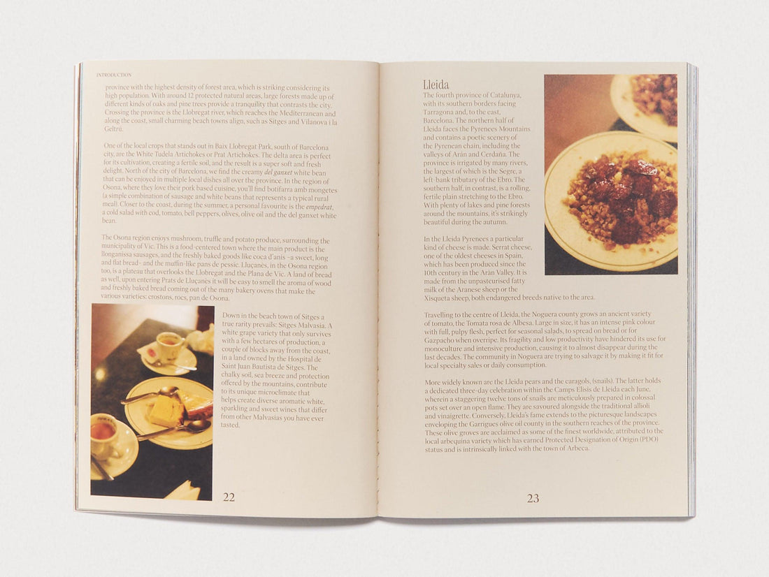 Entangled Landscapes Vol 2: Catalunya - Antenne Books