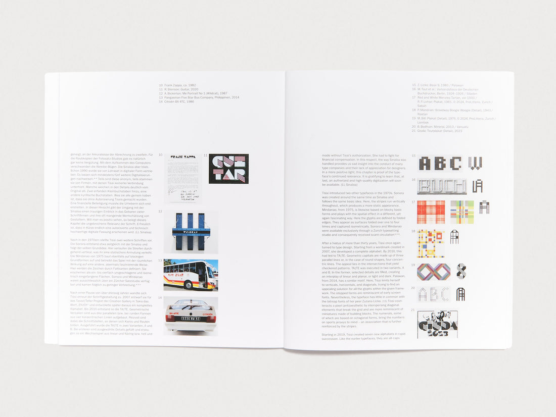 12 Alphabets & Applications