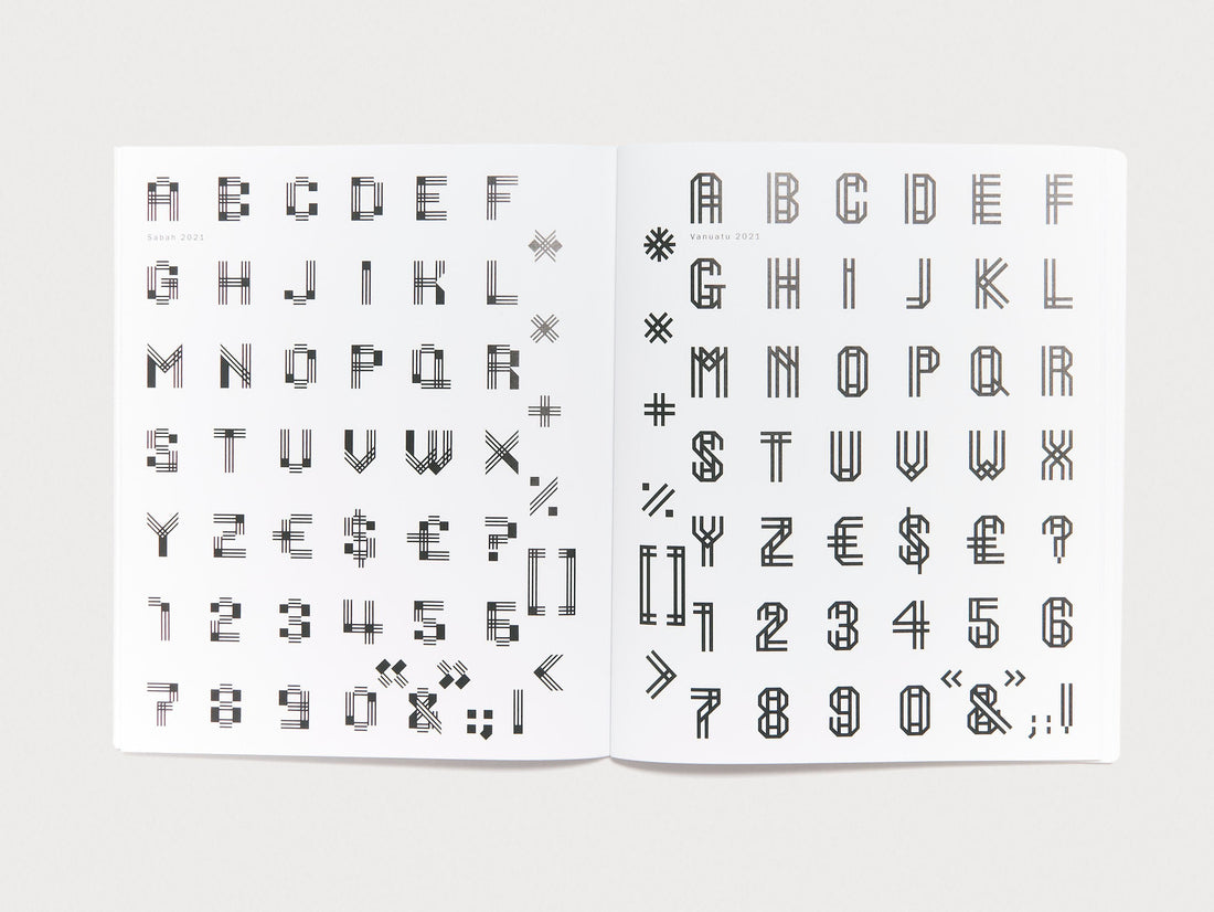 12 Alphabets & Applications