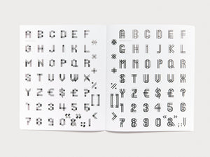 12 Alphabets & Applications