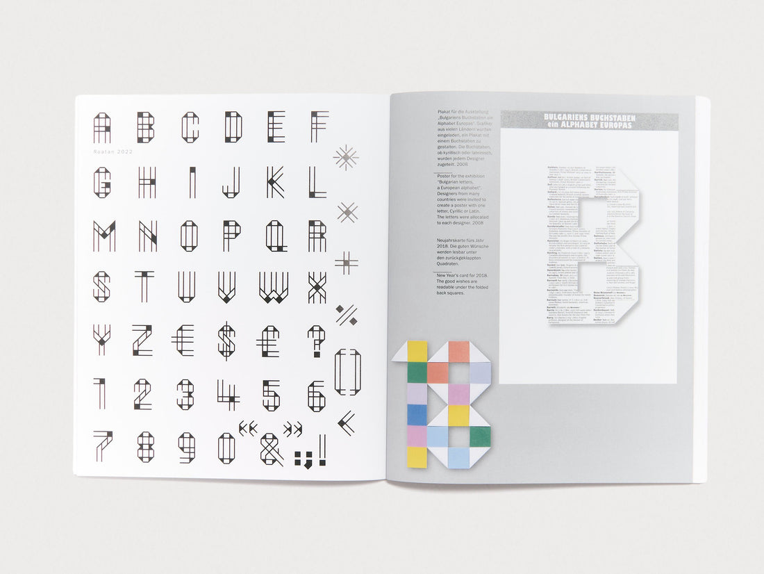 12 Alphabets & Applications