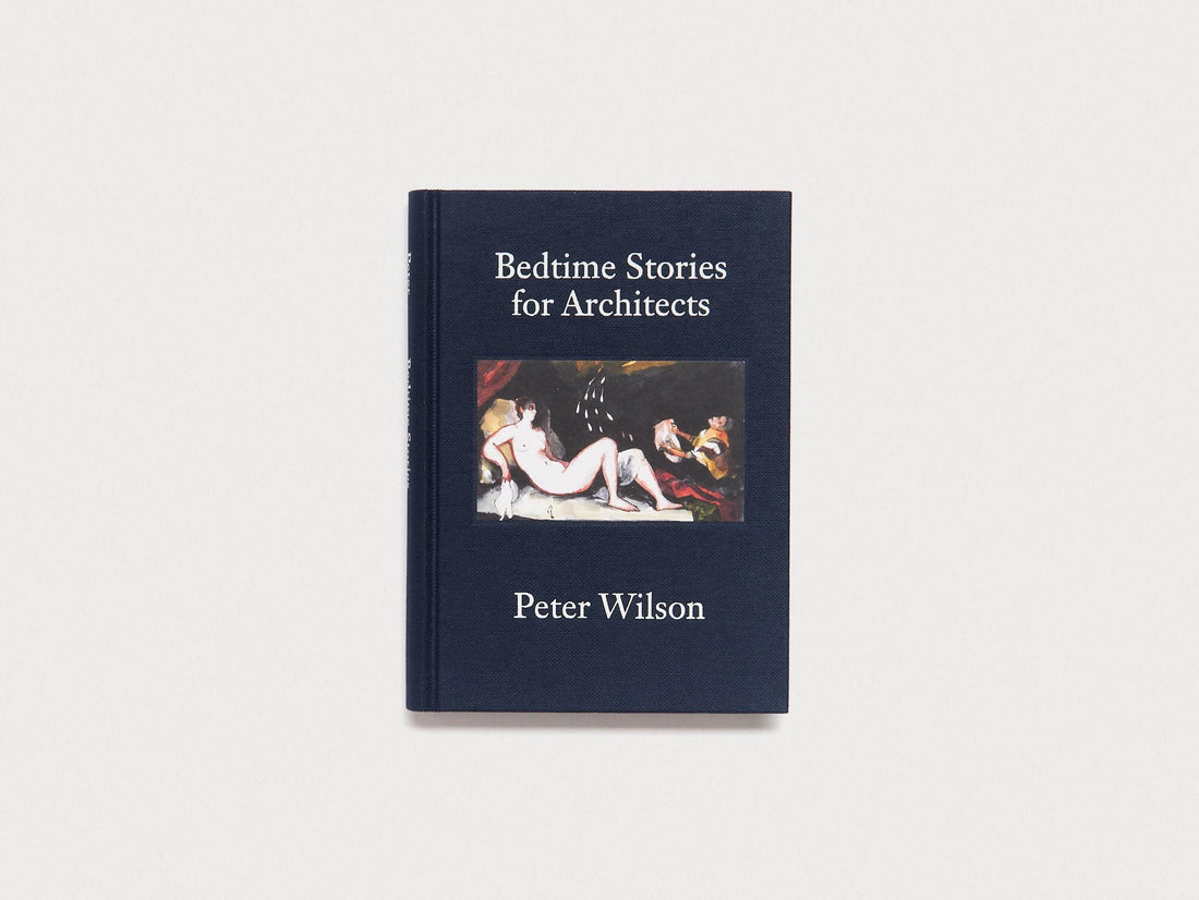 Bedtime Stories for Architects - Antenne Books