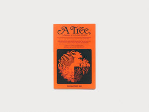 A Tree, A Reader on Arboreal Kinship - Antenne Books