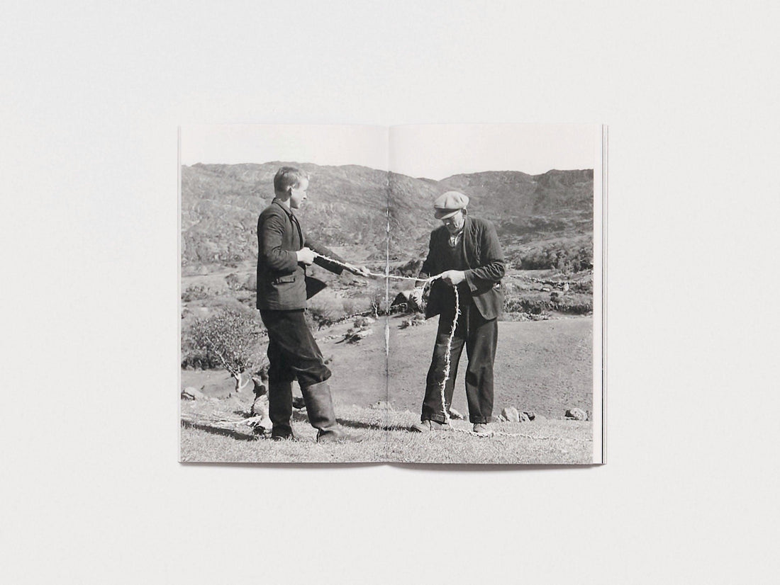 kind ground, black butter - Antenne Books