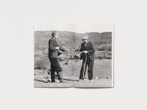 kind ground, black butter - Antenne Books