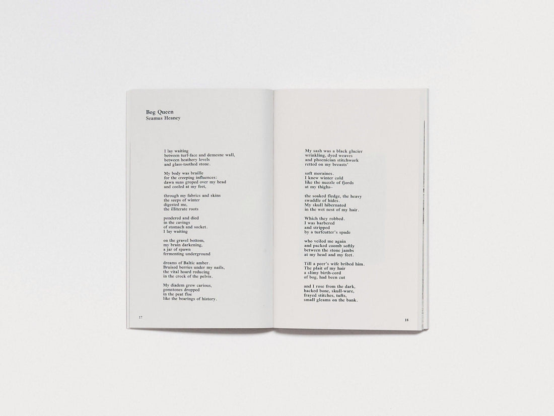 kind ground, black butter - Antenne Books