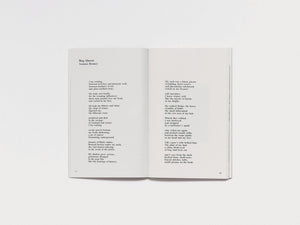 kind ground, black butter - Antenne Books