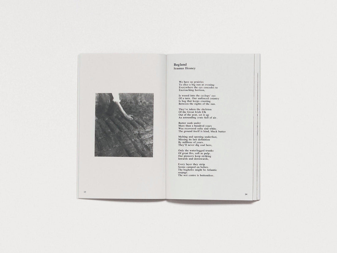 kind ground, black butter - Antenne Books