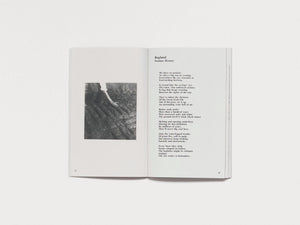 kind ground, black butter - Antenne Books