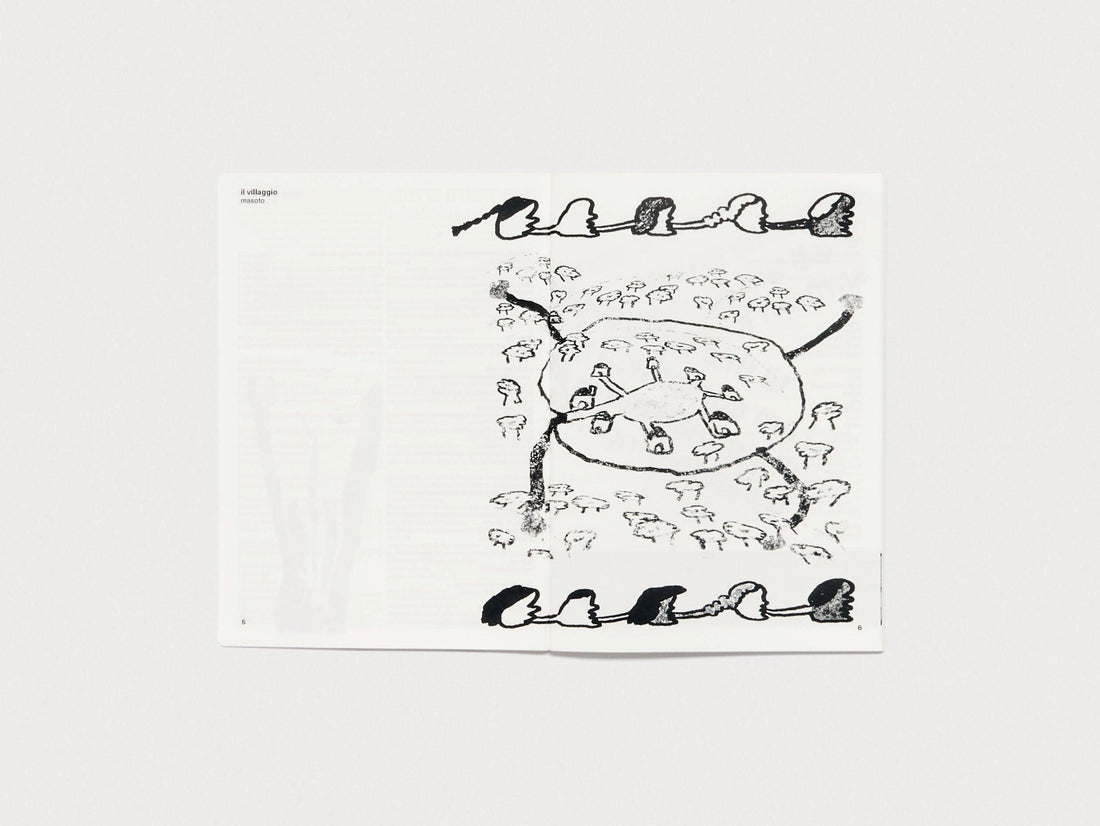 mnemotope issue 006 - Antenne Books