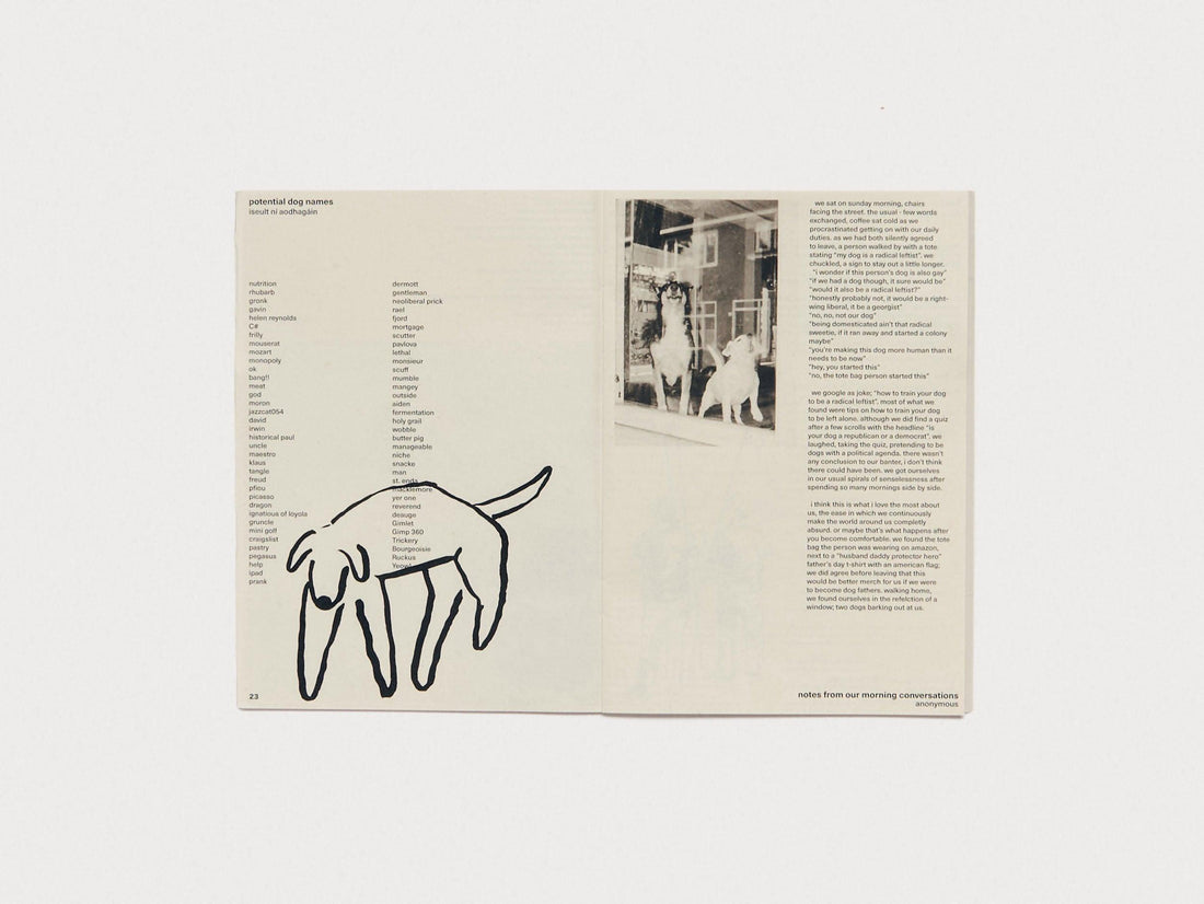 mnemotope issue 004 - Antenne Books