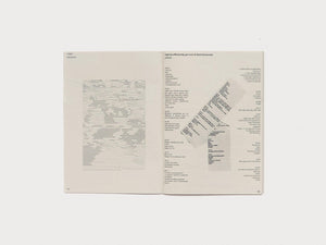 mnemotope issue 004 - Antenne Books