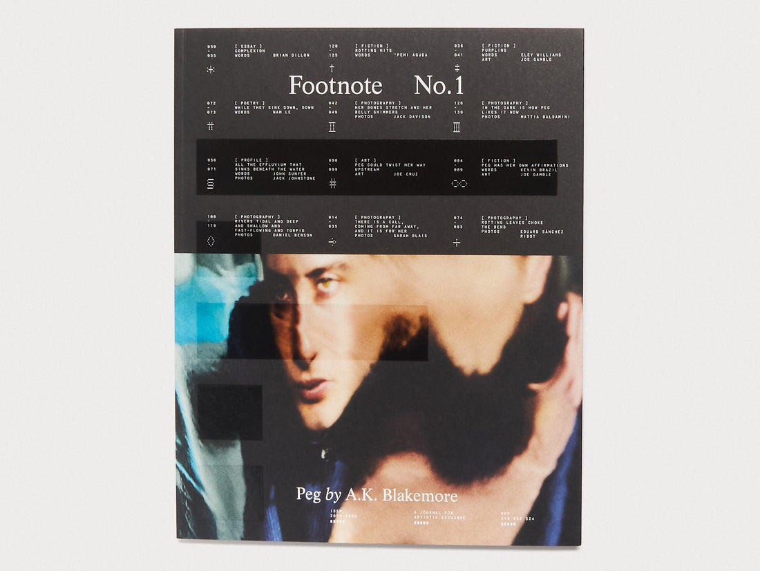 Footnote - Antenne Books