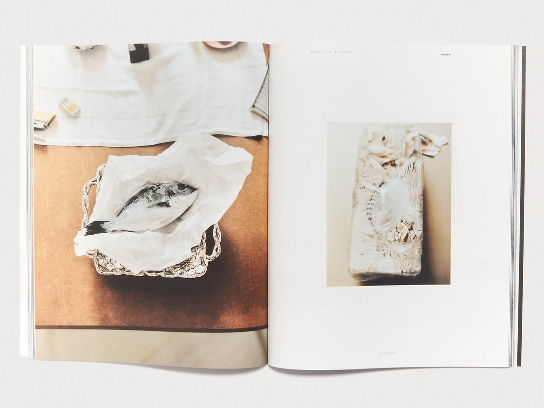 Footnote - Antenne Books