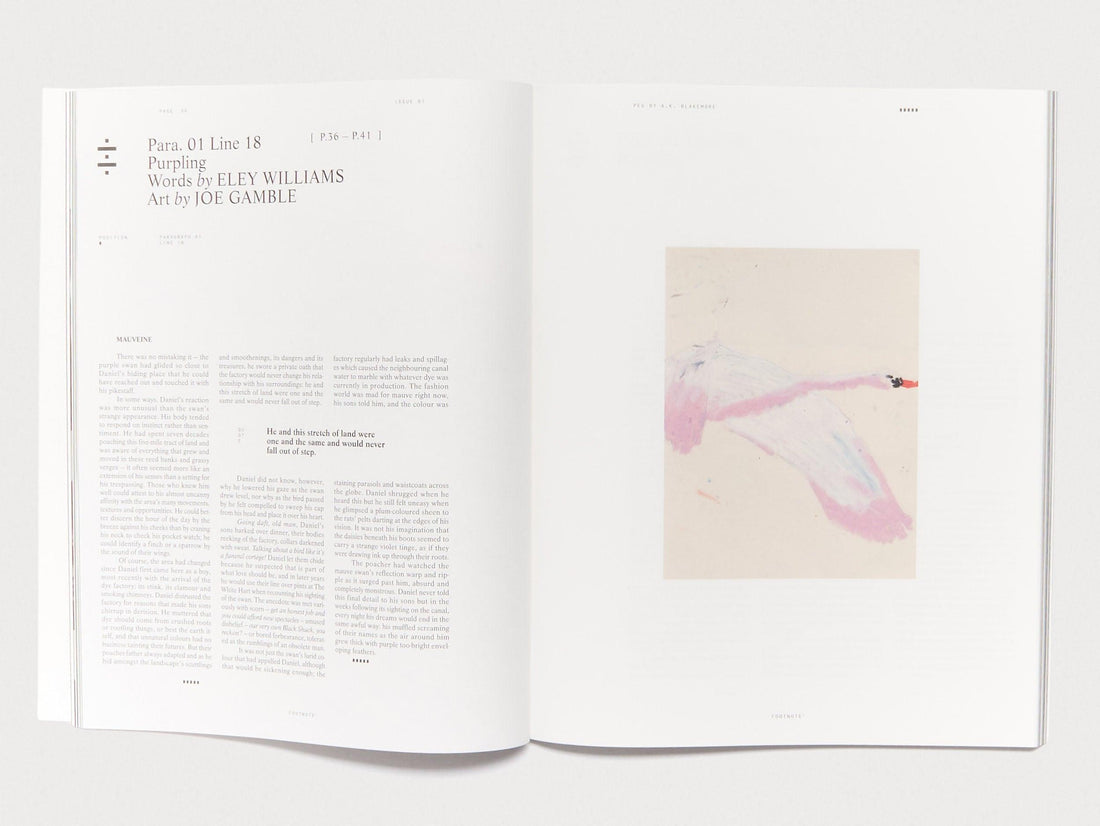 Footnote - Antenne Books