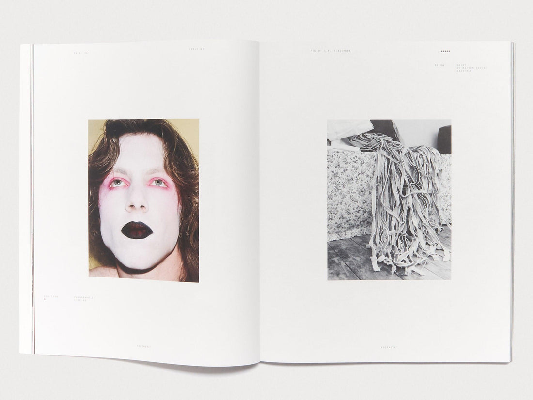 Footnote - Antenne Books