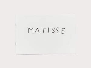 Matisse - Antenne Books
