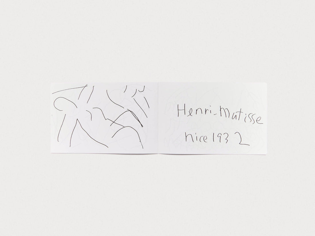 Matisse - Antenne Books