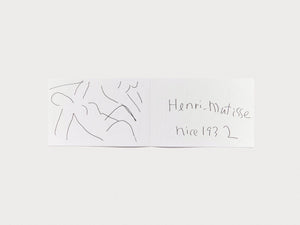 Matisse - Antenne Books