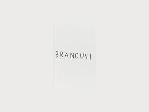 Brancusi - Antenne Books