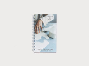 FILLER 08: The Kitchen - Antenne Books