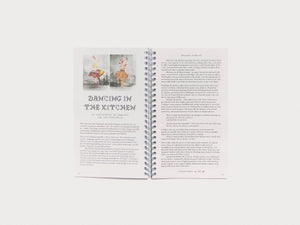 FILLER 08: The Kitchen - Antenne Books