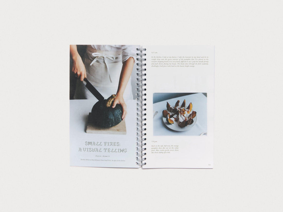 FILLER 08: The Kitchen - Antenne Books
