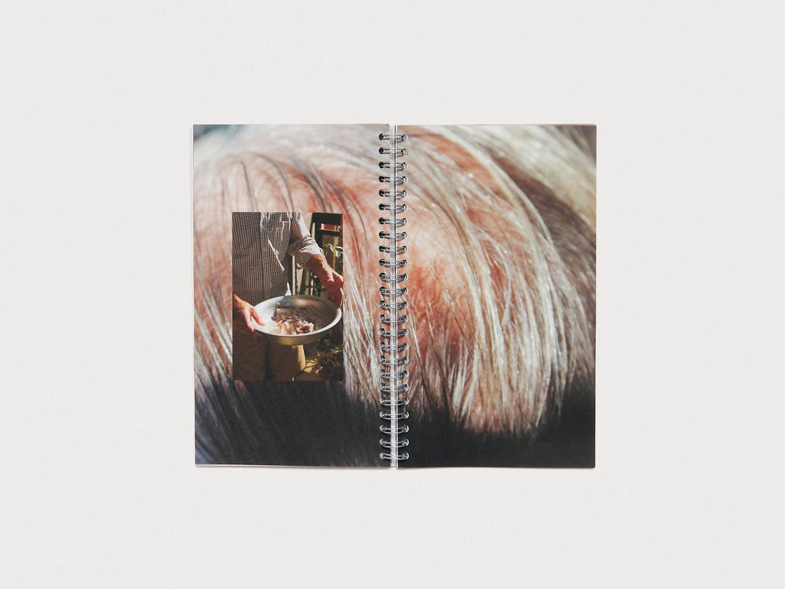 FILLER 08: The Kitchen - Antenne Books