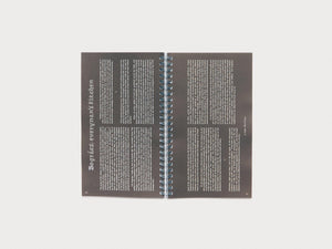 FILLER 08: The Kitchen - Antenne Books