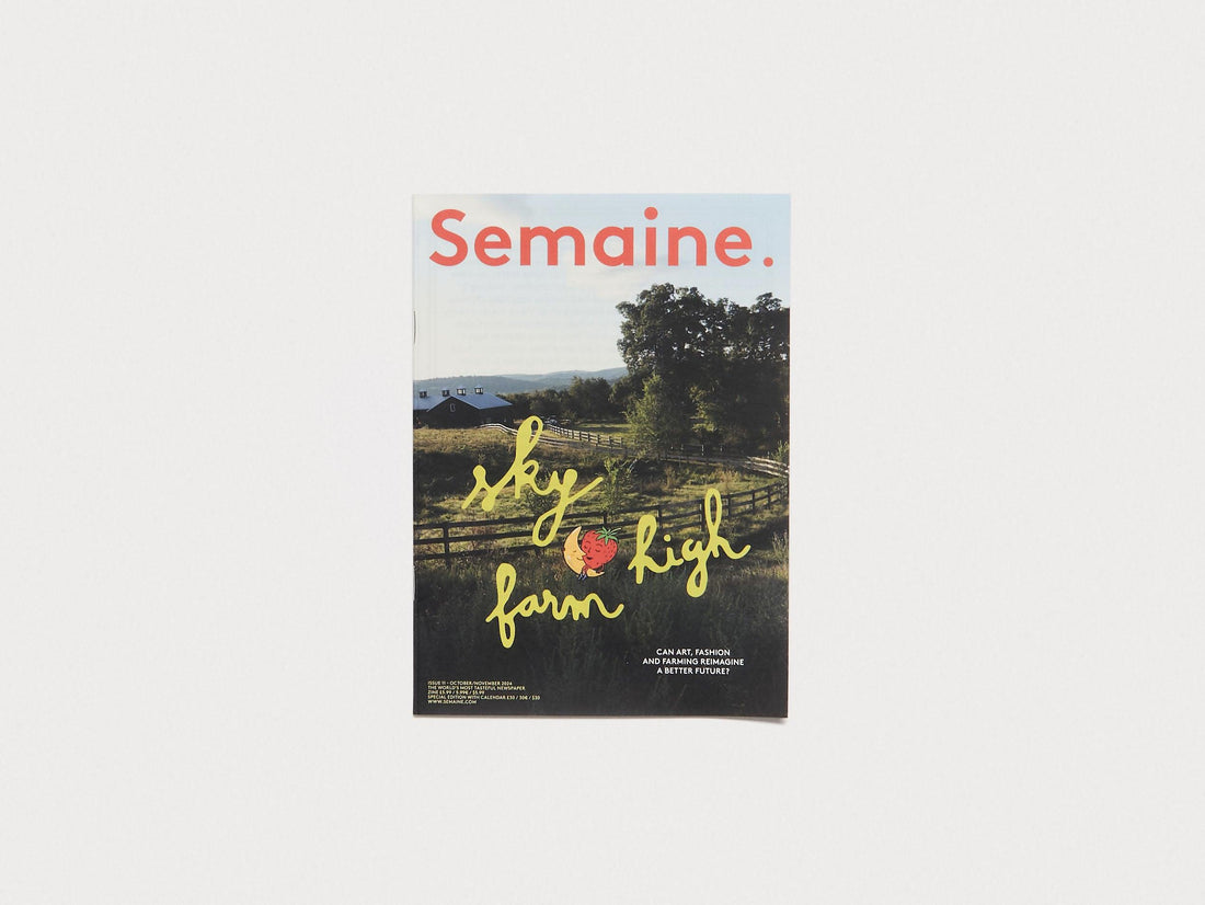 Semaine ISSUE 11 - Antenne Books