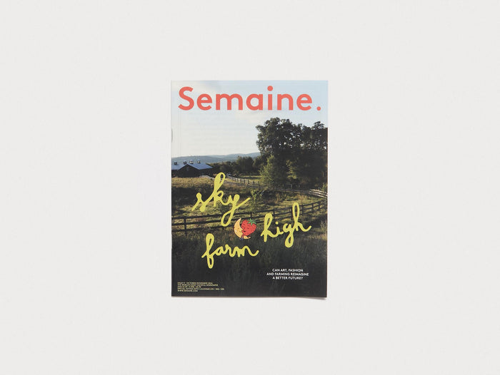 Semaine ISSUE 11 - Antenne Books