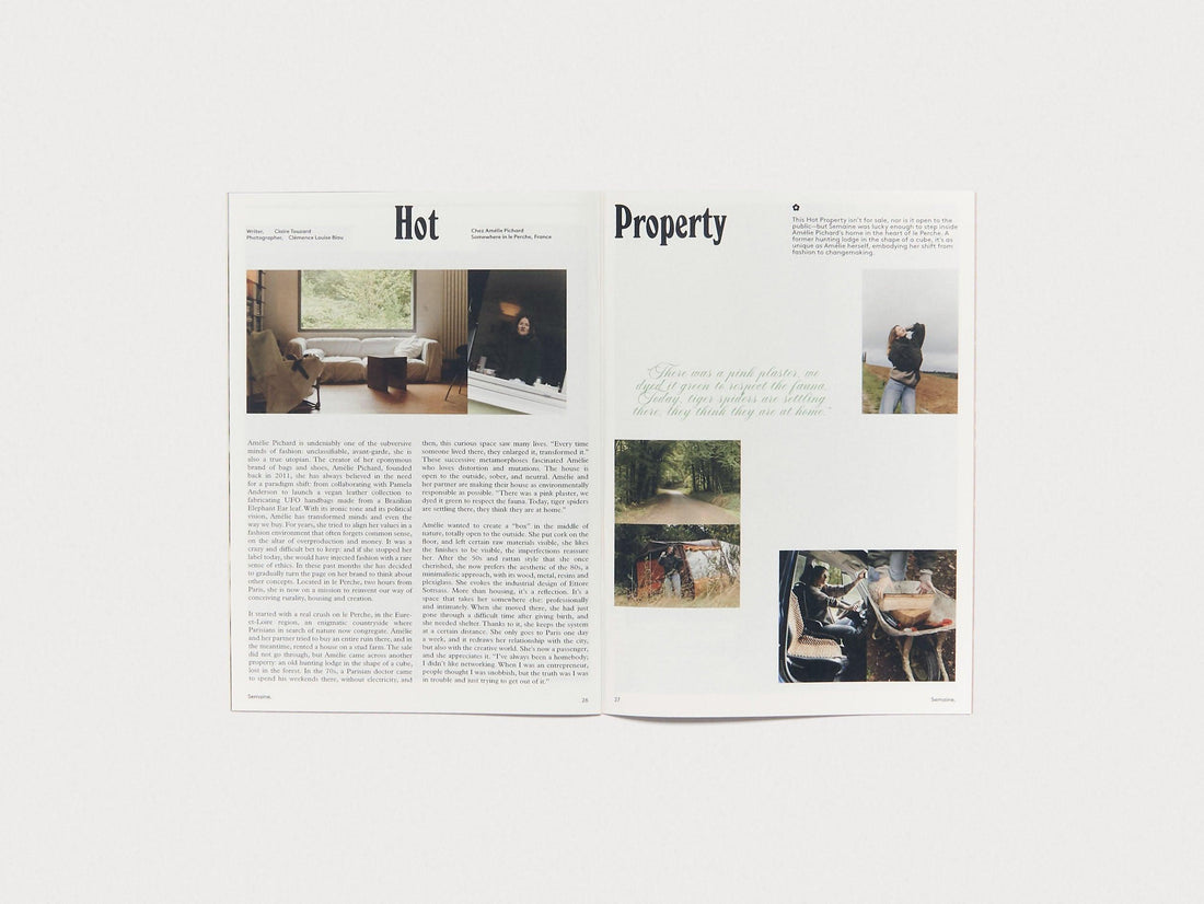 Semaine ISSUE 11 - Antenne Books